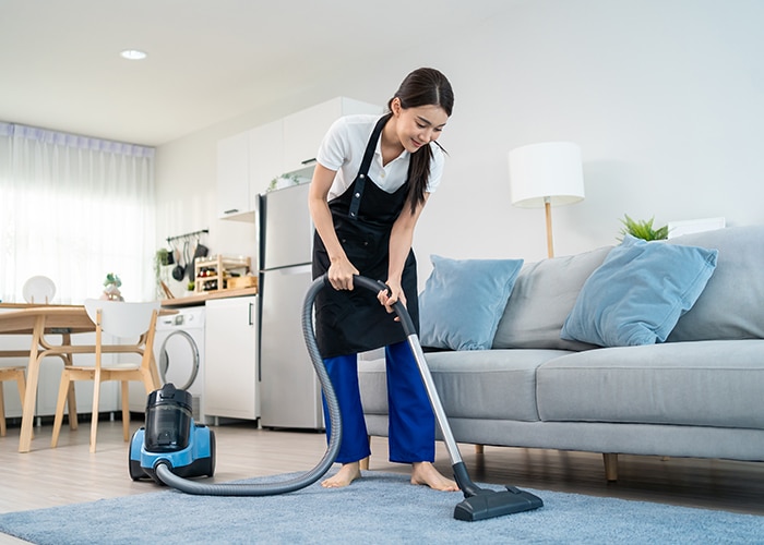 Aide ménagère Luxembourg | Nettoyage à domicile