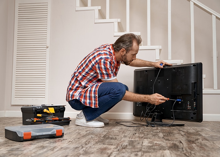 Homme à tout faire Luxembourg | Démontage meubles, petits travaux